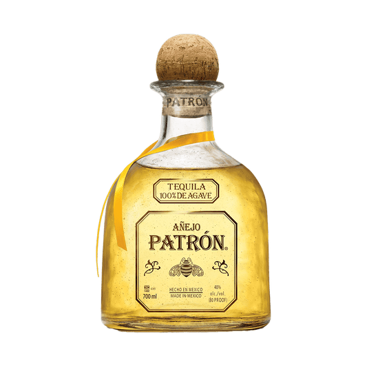 TEQUILA PATRON SILVER 700ML AÑEJO