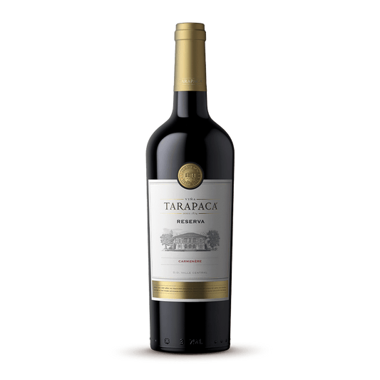 VINO TARAPACA 750ML RESERVA CARMENERE