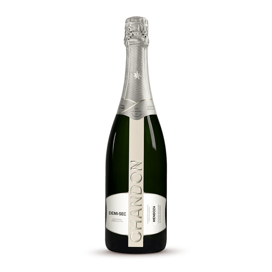 VINO ESPUMOSO CHANDON 750ML DEMI SEC BCO