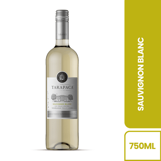 VINO TARAPACA 750ML VARIETAL SAUVIGNON