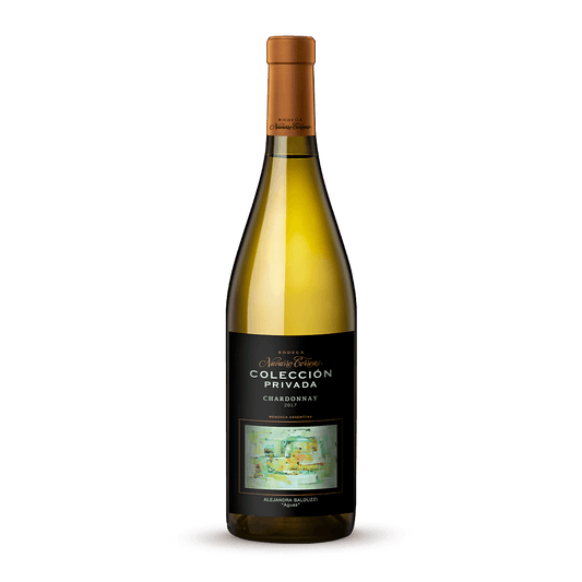 VINO NAVARRO CORREAS 750ML COLEC CHARDON