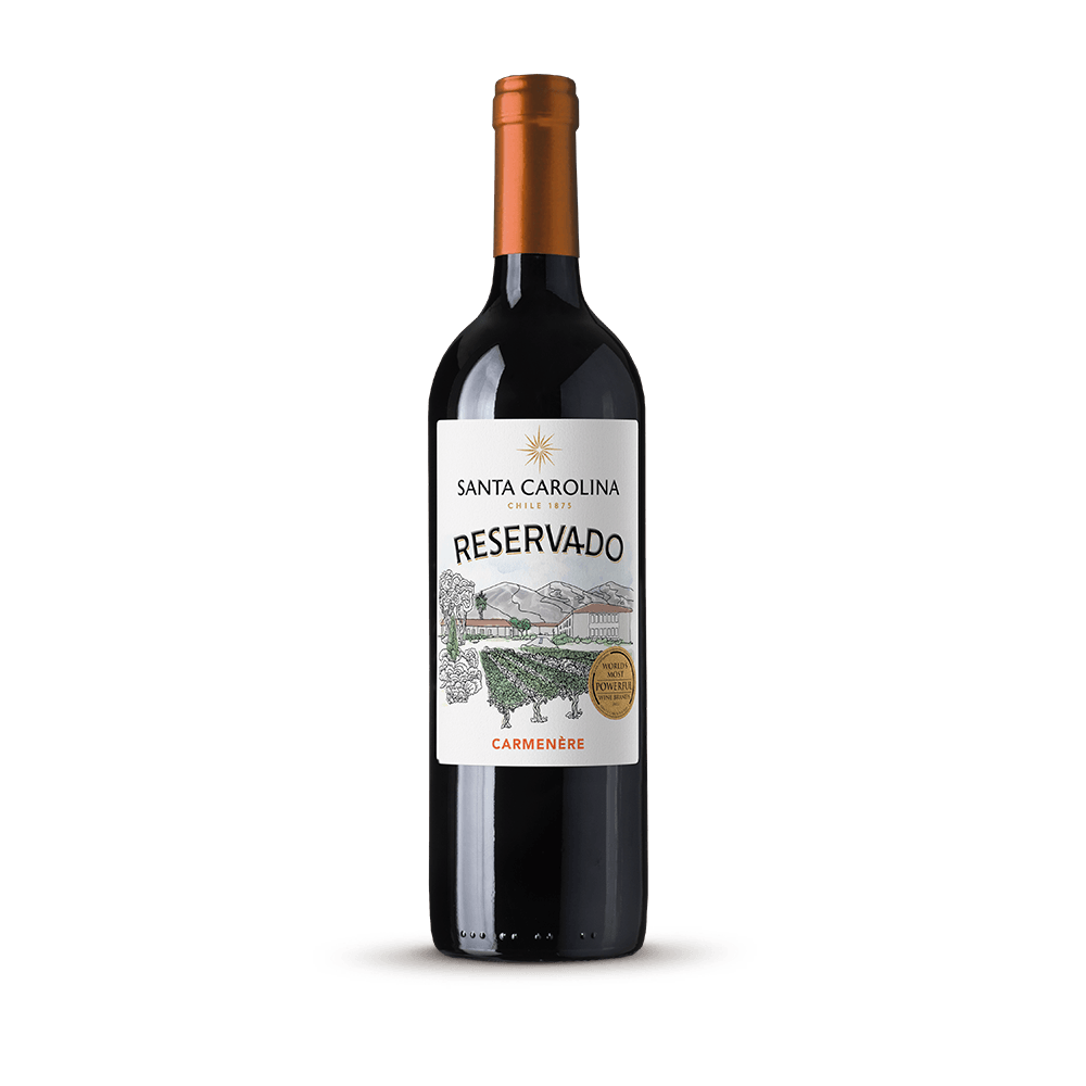 VINO RESERVADO 750ML CARMENERE