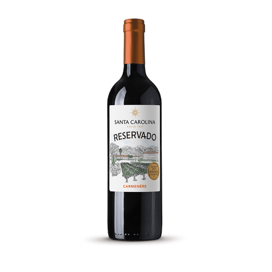 VINO RESERVADO 750ML CARMENERE