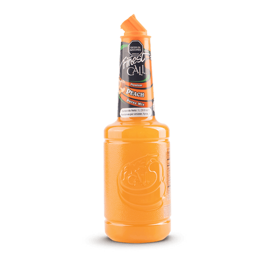 BASE COCTEL FINEST CALL 1000ML PEACH PUR