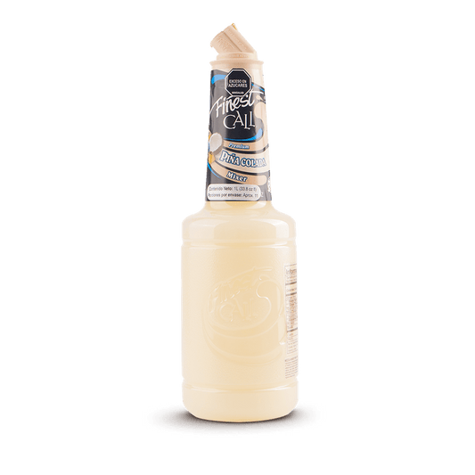 BASE COCTEL FINEST CALL 1000ML PIÑA COLA