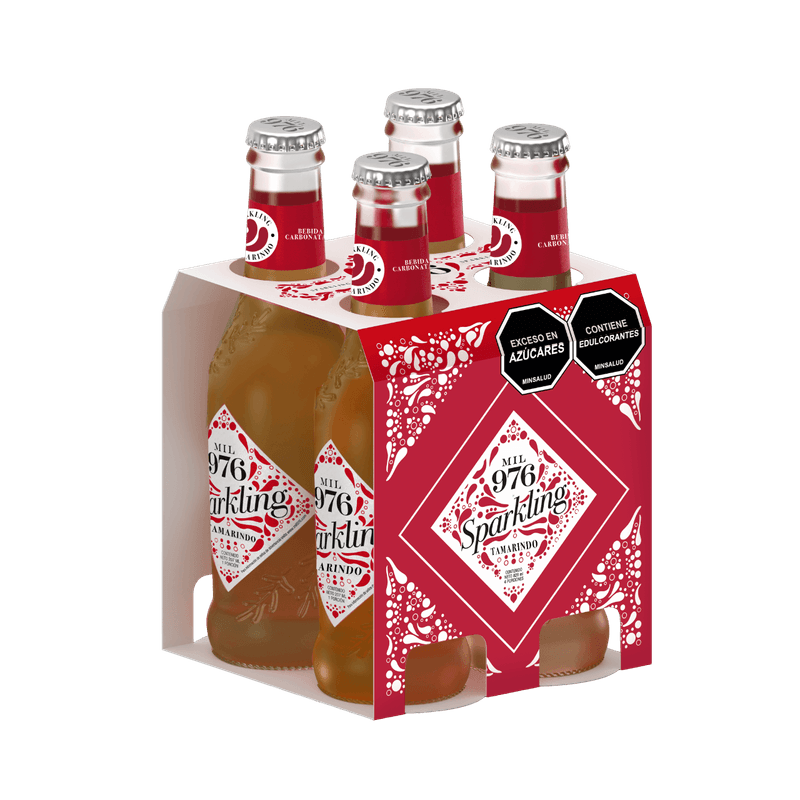 MEZCLADOR MIL976 4U 828ML TAMARINDO