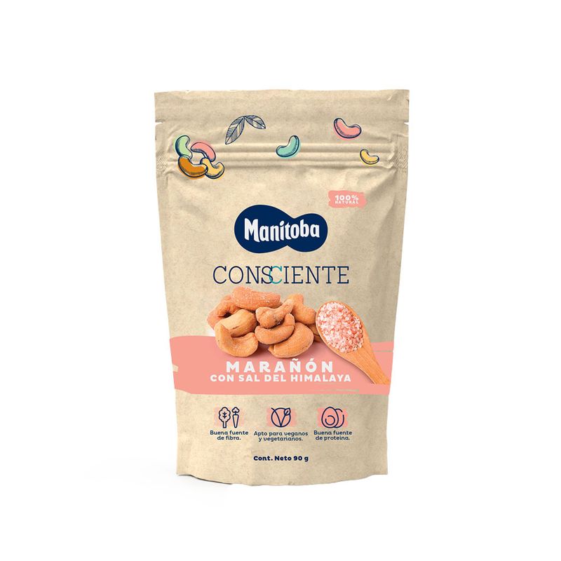 MARANON MANITOBA 90G CON SAL HIMALAYA