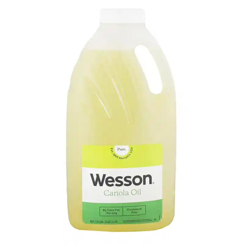 ACEITE WESSON 4730ML CANOLA