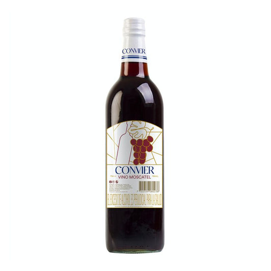 VINO CONVIER 750ML MOSCATEL