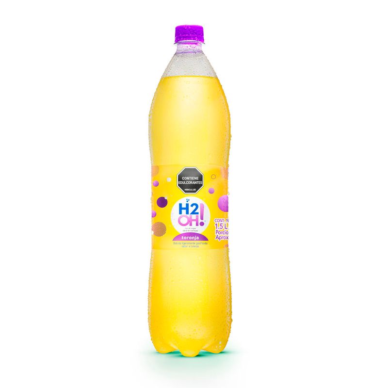 AGUA H2O 1500ML TORONCHELO