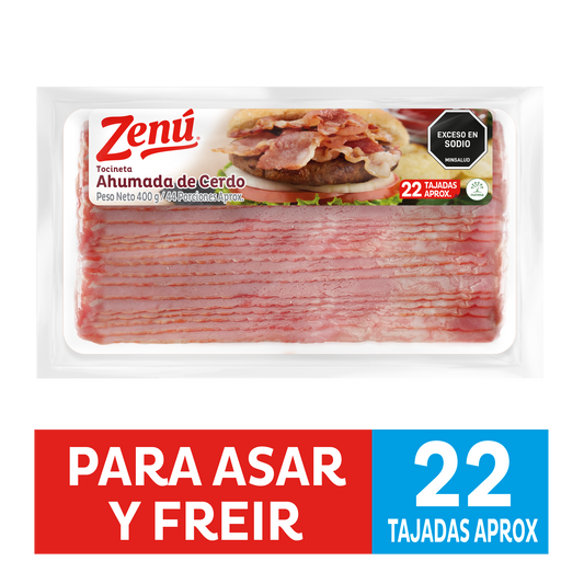 TOCINETA ZENU 400G