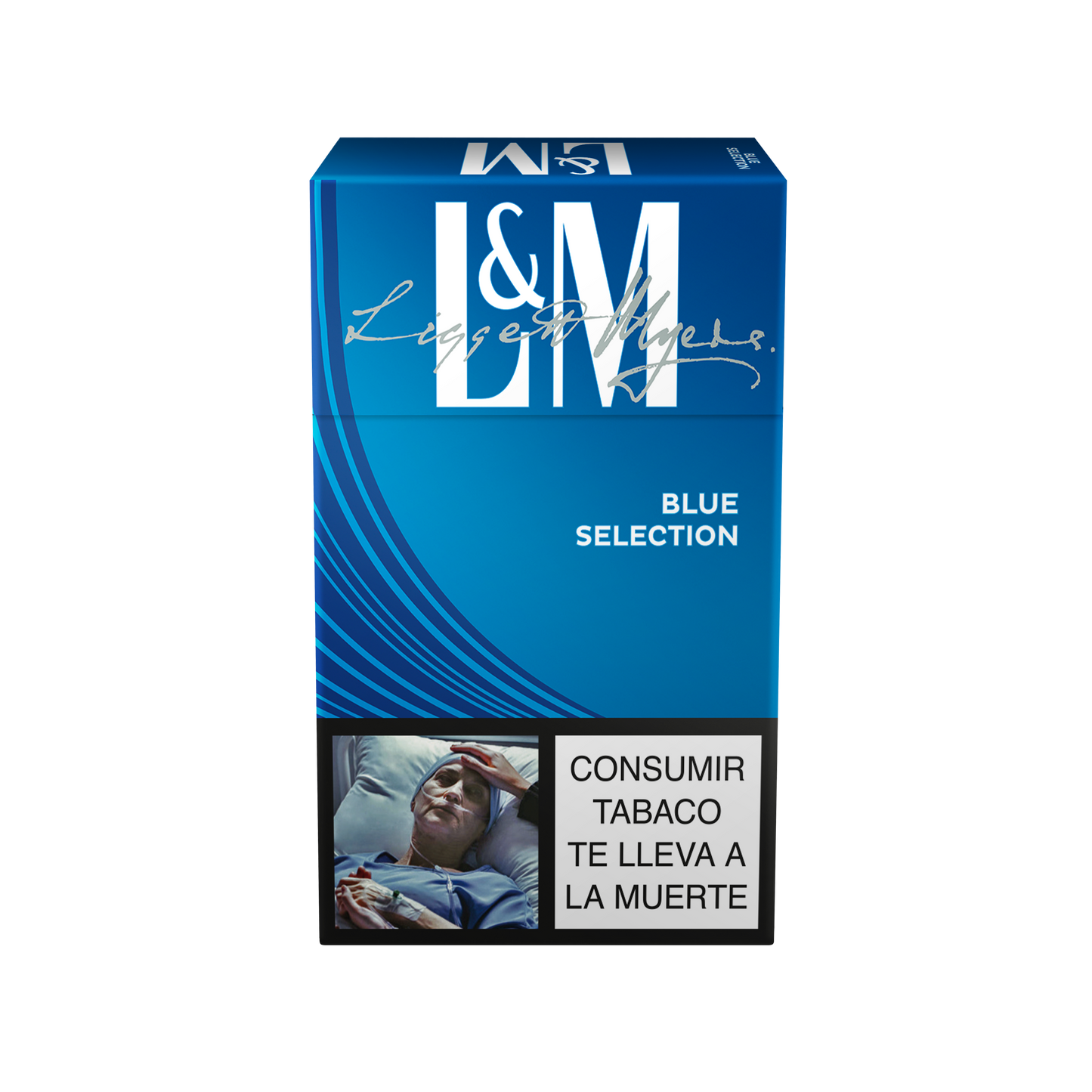 CIGARRILLO MARLBORO 20U  BLUE SELECTION