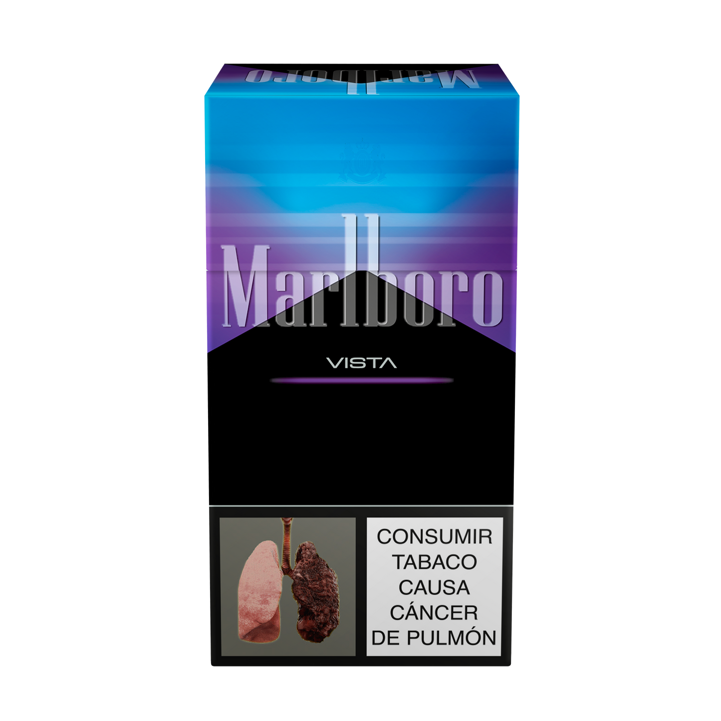 CIGARRILLO MARLBORO 20U ICE FUSION CAJET