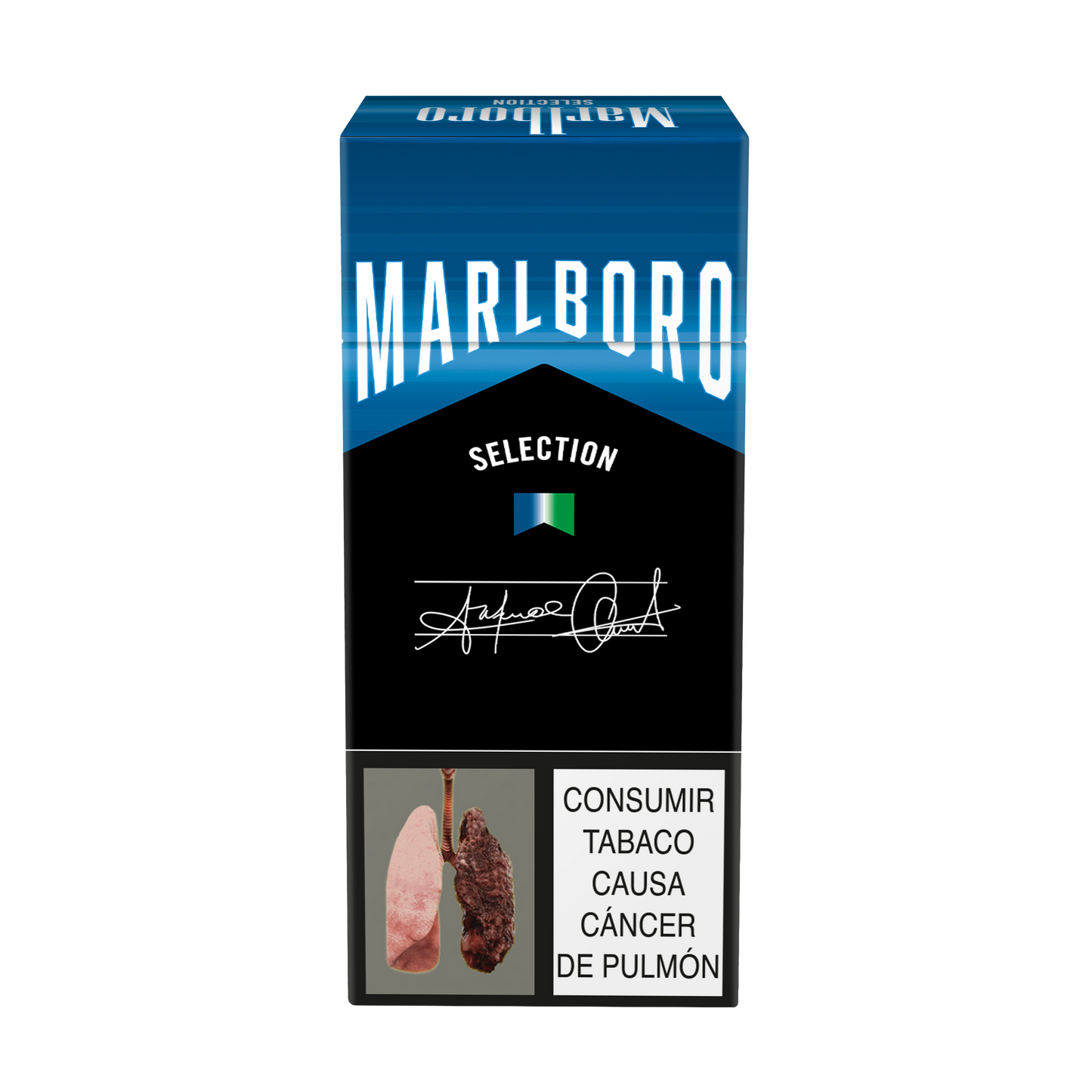 CIGARRILLO MARLBORO 10U GREEN