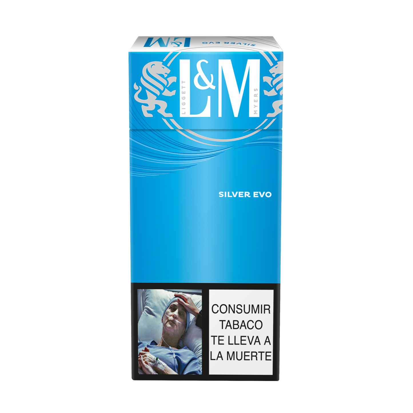L&M SILVER EVO 100 BOX 10