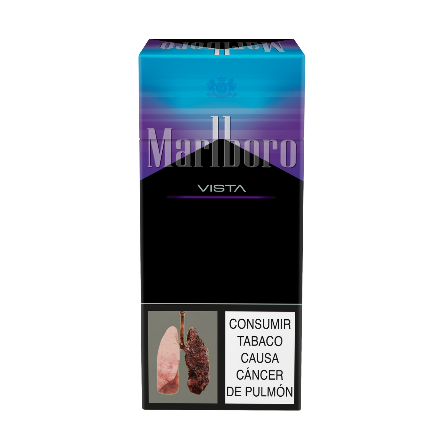 CIGARRILLO MARLBORO 10U ICE FUSION CAJET