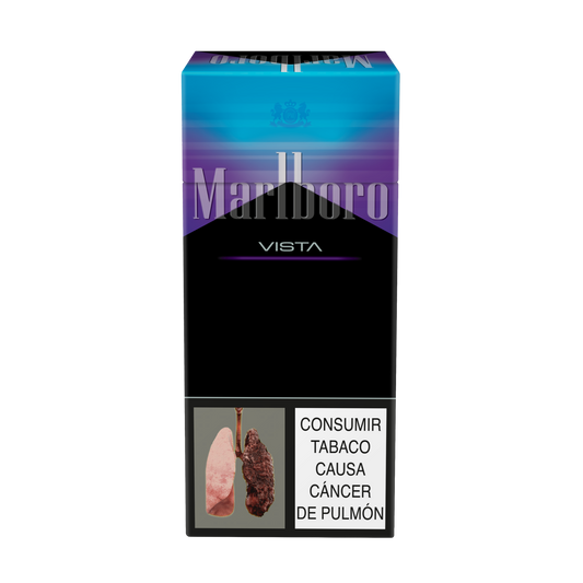 CIGARRILLO MARLBORO 10U ICE FUSION CAJET