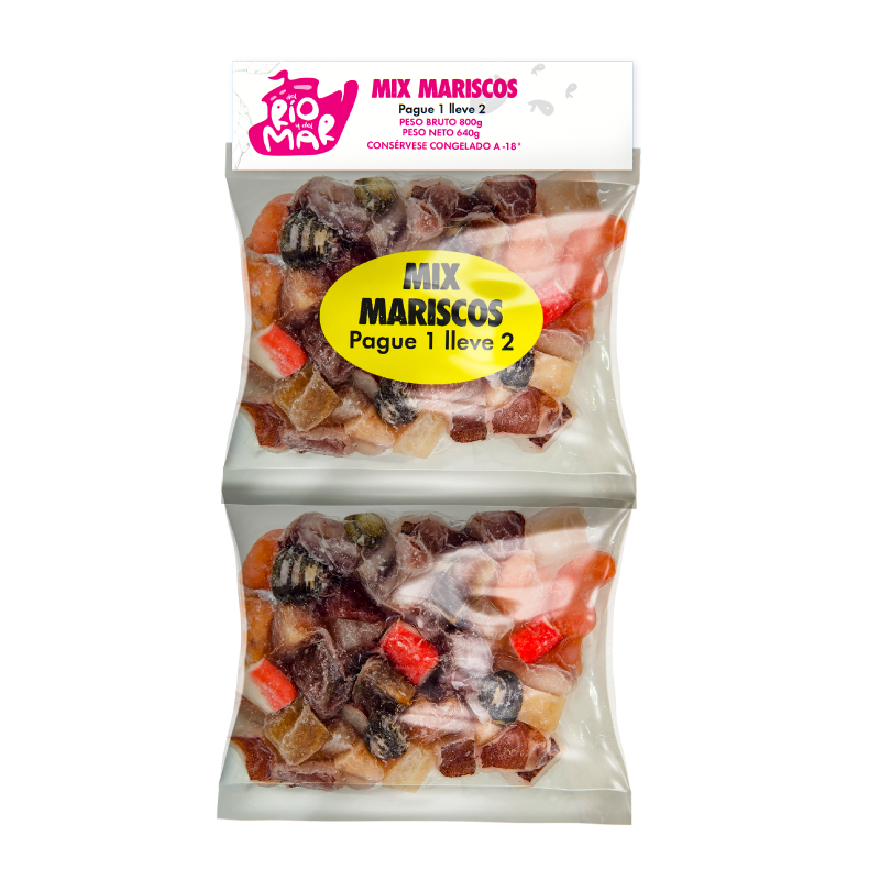 CAMARON ARTESANAL DEL RIO/MAR 585G PAGUE 1 LLEVE 2