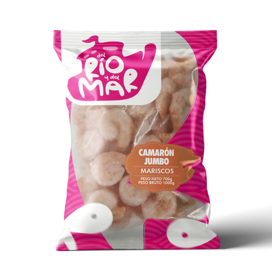 CAMARON DEL RIO/MAR 700G JUMBO