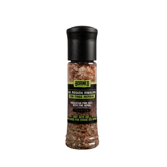 SAL ROSADA HIMALAYA BORNEO 380G
