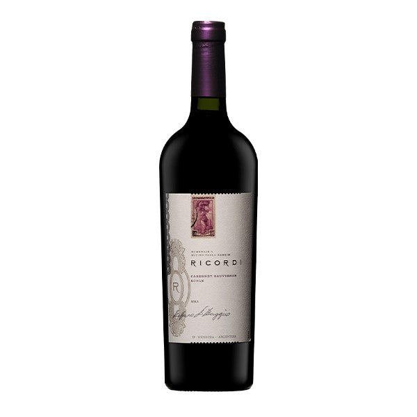 VINO RICORDI 750ML CABERNET SAUVIGNON