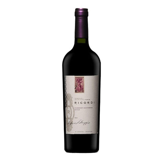 VINO RICORDI 750ML CABERNET SAUVIGNON