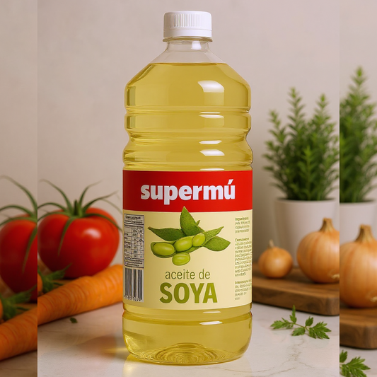ACEITE SUPERMU 2700ML SOYA