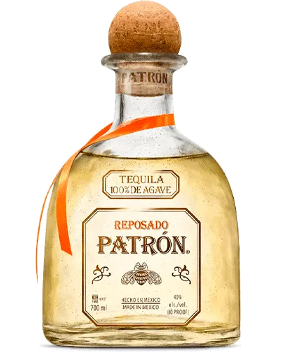 TEQUILA PATRON  SILVER 700ML REPOSADO