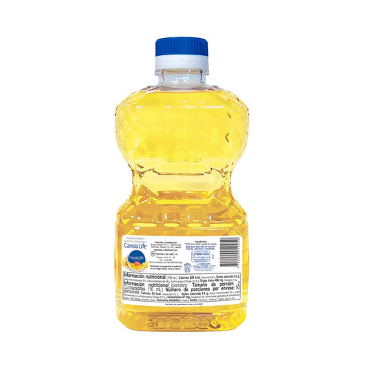 ACEITE CANOLA LIFE 500ML