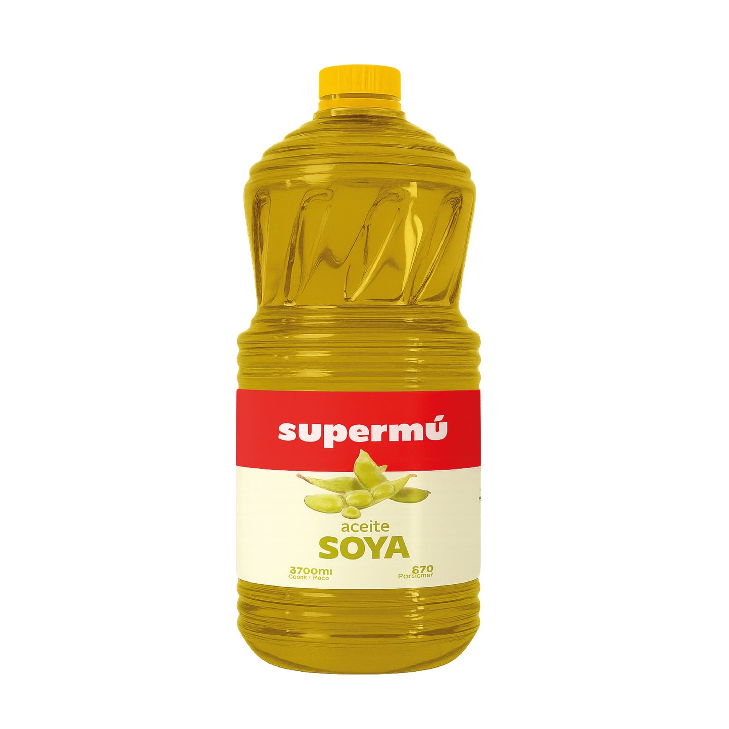 ACEITE SUPERMU 2700ML SOYA