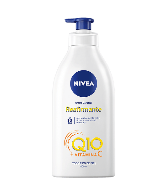 CREMA CORPORAL NIVEA 1000C Q10 REAFIR