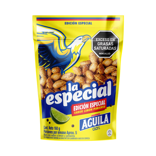 PASABOCAS LA ESPECIAL 160G AGUILA