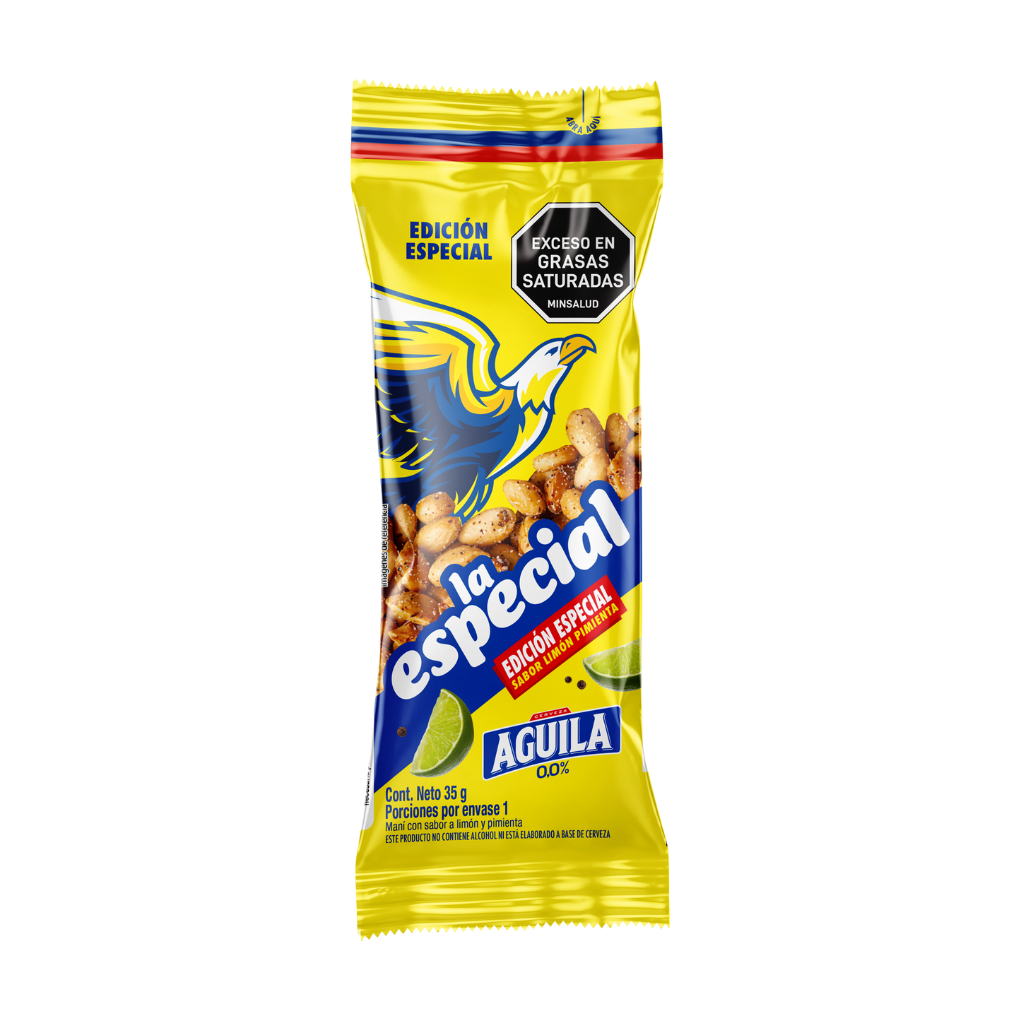 PASABOCAS LA ESPECIAL 35G AGUILA