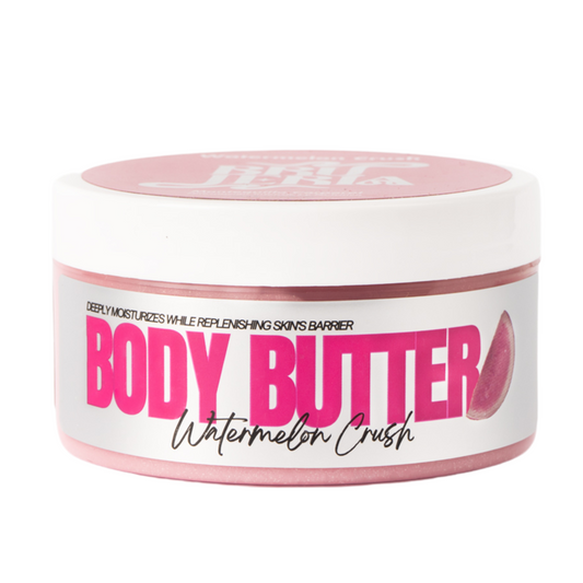 Mantequilla Corporal Hidratante Watermelon Crush x 220ml - Brujeria Capilar