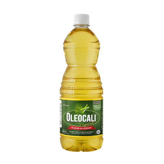 ACEITE OLEOCALI 900ML VEGETAL