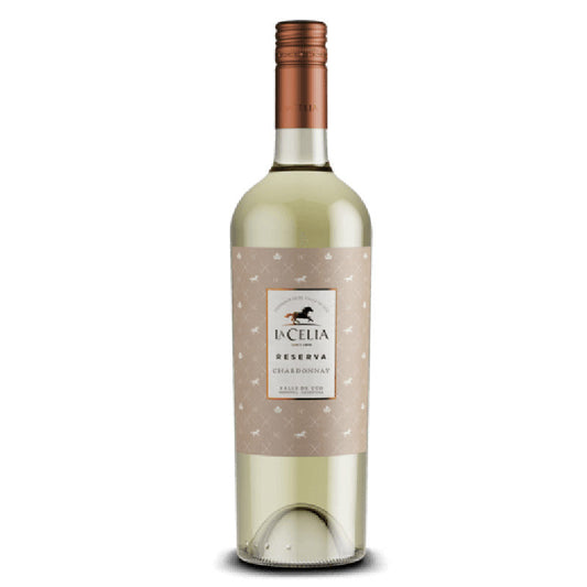 VINO BLANCO RESV CHARDONNA LA CELIA 750M