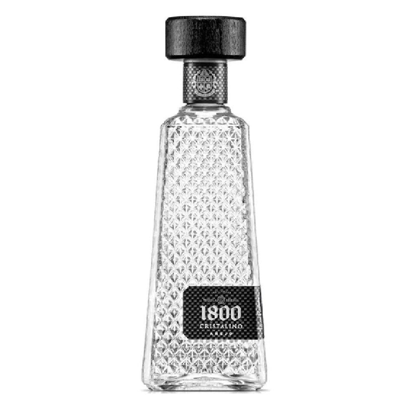 TEQUILA 1800 700C AÑEJO CRISTALINO