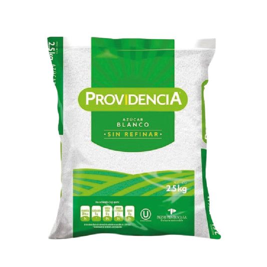AZUCAR BLANCA 2500G PROVIDENCIA
