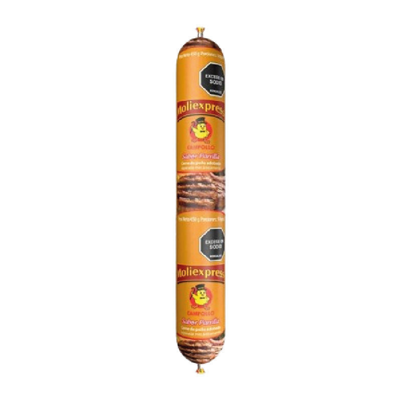MOLIEXPRESS PARRILLA CAMPOLLO 450G