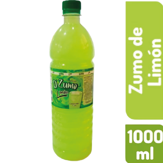 ZUMO KOLZUMO 2000ML DE LIMON