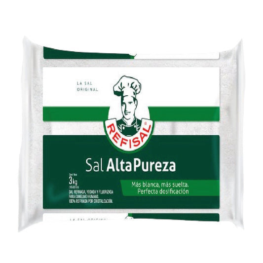 SAL REFISAL 3000G