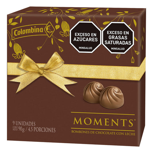 ESTUCHE MOMENTS 9U 90G