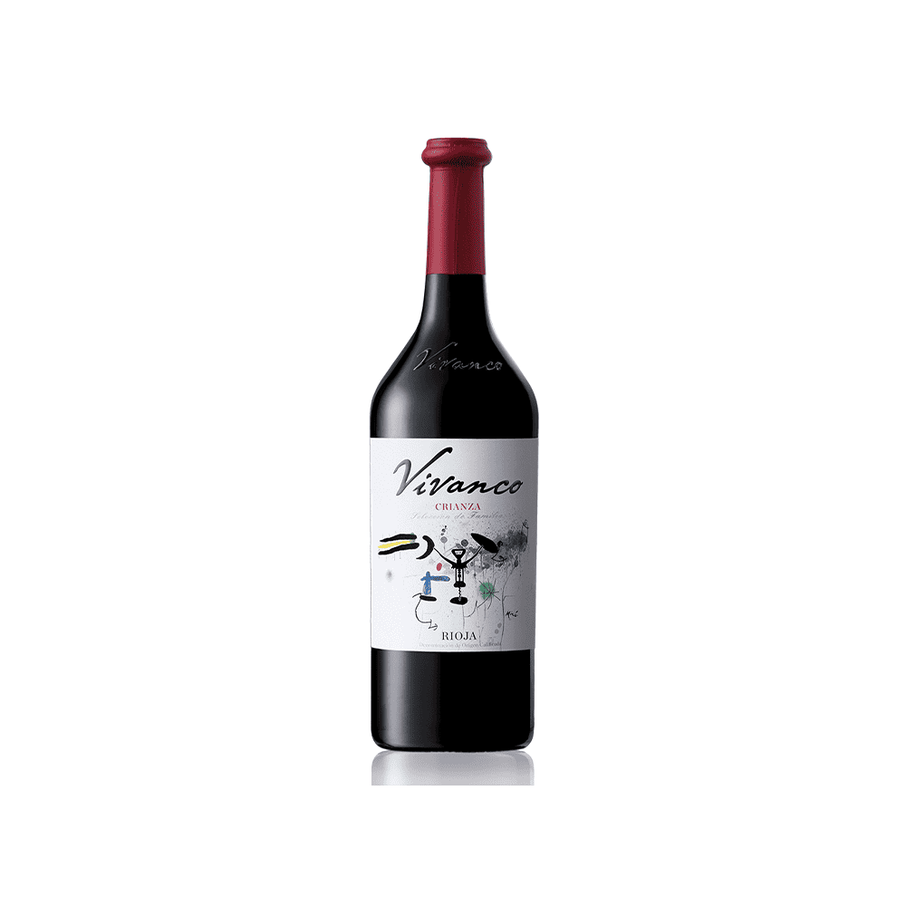 VINO TINTO VIVANCO 750ML CRIANZA