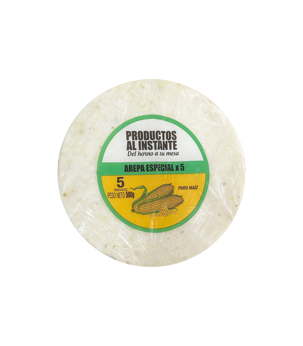 AREPA AL INSTANTE 5U 500G ESPECIAL