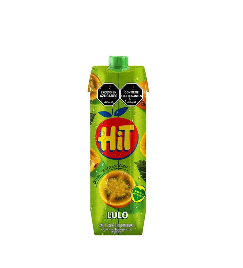 JUGO HIT 1000ML LULO