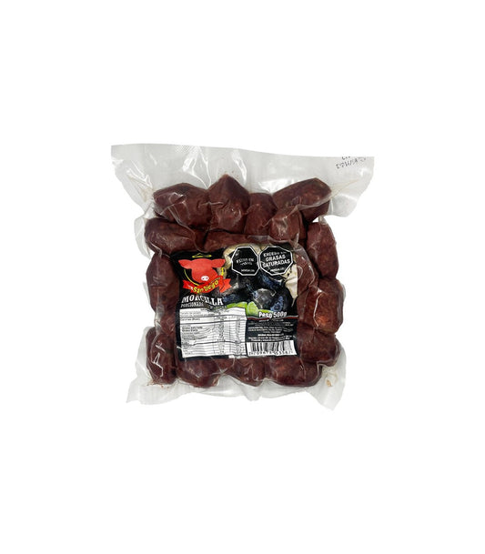 MORCILLA SAN DIEGO 500G TRADICIONAL