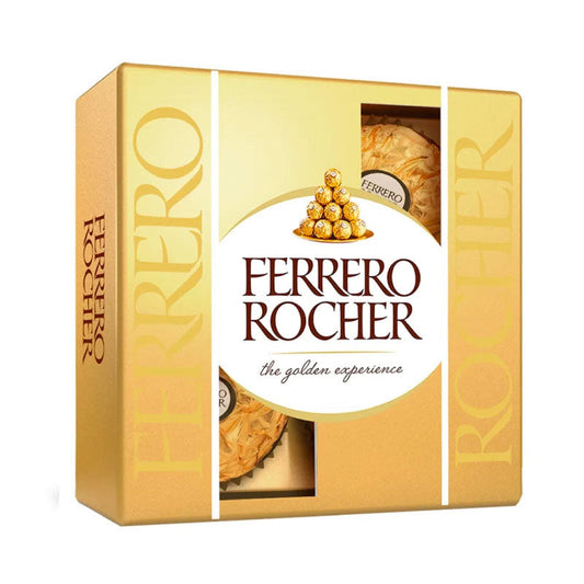 CHOCOLATE FERRERO ROCHER 4U