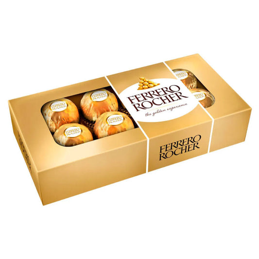 CHOCOLATE FERRERO ROCHER 8TAB