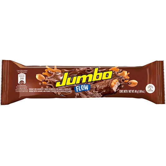 CHOCOLATINA JUMBO FLOW 48G