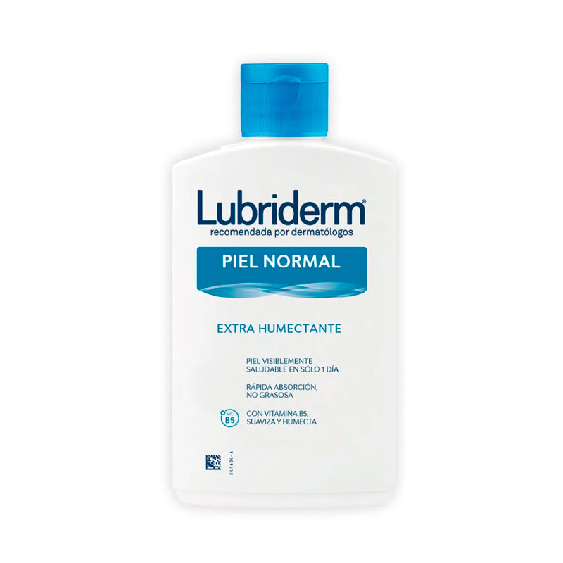 CREMA LUBRIDERM 200C PIEL NORMAL